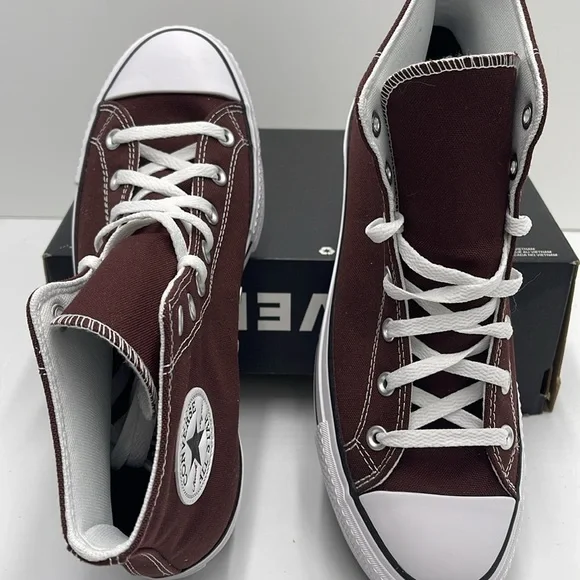 Converse WMNS CTAS LIFT HI
EL DORADO/WHITE/BLACK A09986C Platforms Sneakers - Picture 12 of 16